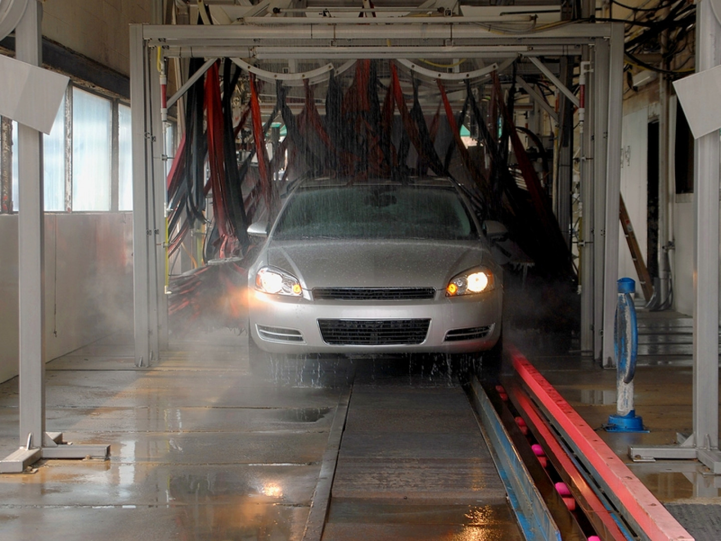 Automatic Car Wash: Seminole, Denver City, TX | Magic Brush Car Wash